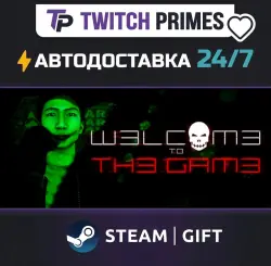 Ru+СНГ+Китай "Welcome to the Game III" Steam Gift автовыдача 24/7
