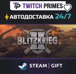 Ru+CIS+China "Blitzkrieg 2 Anthology" Steam Gift auto-delivery 24/7