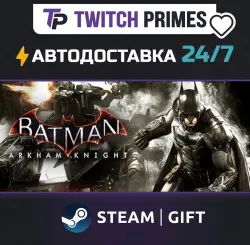 Ru+CIS+China "Batman : Arkham Knight" Steam Gift auto-delivery 24/7