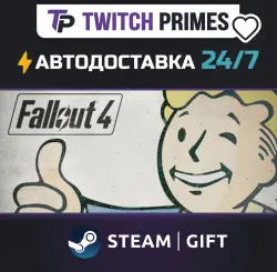 Ru+CIS+China "Fallout 4" Steam Gift auto-delivery 24/7