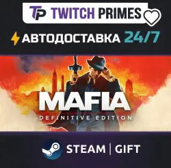 Ru+CIS+China "Mafia: Definitive Edition" Steam Gift auto-delivery 24/7