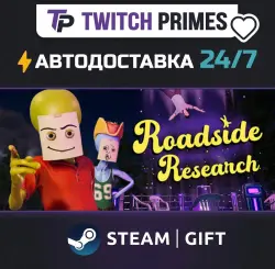 Ru+CIS+China "Roadside Research" Steam Gift auto-delivery 24/7