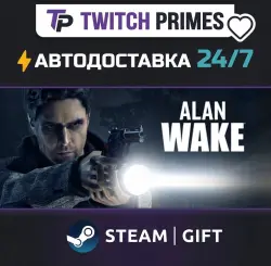 Ru+CIS+China "Alan Wake Franchise" Steam Gift auto-delivery 24/7