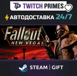 Ru+CIS+China "Fallout New Vegas Ultimate PCR" Steam Gift auto-delivery 24/7
