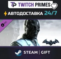Ru+CIS+China "DLC Batman: Arkham Origins - Black Mask Challenge Map" Steam Gift auto-delivery 24/7