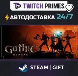 Ru+CIS+China "Gothic 1 Remake" Steam Gift auto-delivery 24/7