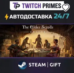 Ru+CIS+China "The Elder Scrolls Online" Steam Gift auto-delivery 24/7