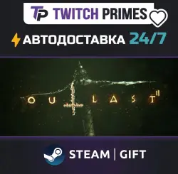 Ru+CIS+China "Outlast 2" Steam Gift auto-delivery 24/7