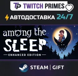 Ru+СНГ+Китай "Among the Sleep - Enhanced Edition" Steam Gift автовыдача 24/7