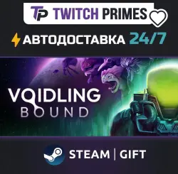 Ru+CIS+China "Voidling Bound" Steam Gift auto-delivery 24/7