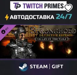 Ru+CIS+China "DLC Stronghold: Definitive Edition - Valley of the" Steam Gift auto-delivery 24/7