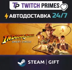 Ru+CIS+China "Indiana Jones and the Great Circle" Steam Gift auto-delivery 24/7