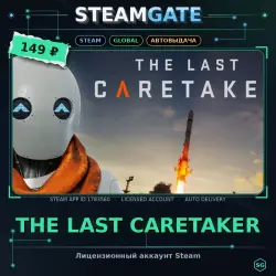 The Last Caretaker — Steam оффлайн, 30 дней