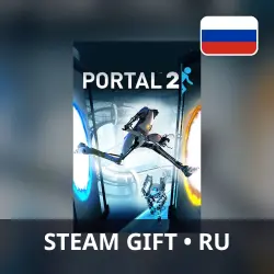 PORTAL 2 | STEAM GIFT RU | AUTO 24/7