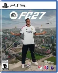 FC 27 Standard edition playstation PSN