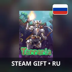 TERRARIA ALL EDITIONS | STEAM GIFT RU | AUTO 24/7