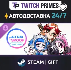 Ru+CIS+China "DLC Альтушка для скуфа: Ещё, ещё!" Steam Gift auto-delivery 24/7