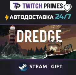 Ru+CIS+China "DREDGE" Steam Gift auto-delivery 24/7