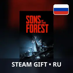 SONS OF THE FOREST | STEAM GIFT RU | AUTO 24/7