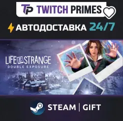 Ru+CIS+China "Life is Strange: Double Exposure" Steam Gift auto-delivery 24/7