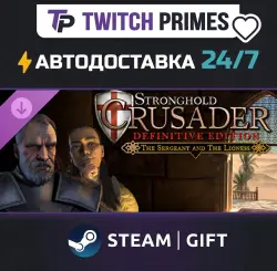 Ru+CIS+China "Stronghold Crusader: Definitive Edition - DLC 2" Steam Gift auto-delivery 24/7