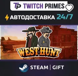 Ru+CIS+China "West Hunt" Steam Gift auto-delivery 24/7