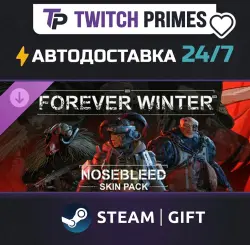 Ru+СНГ+Китай "DLC The Forever Winter - Nosebleed Skin Pack" Steam Gift автовыдача 24/7