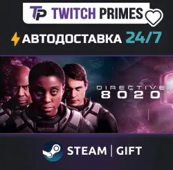 Ru+CIS+China "Directive 8020" Steam Gift auto-delivery 24/7