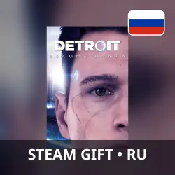 DETROIT: BECOME HUMAN | STEAM GIFT RU | AUTO 24/7
