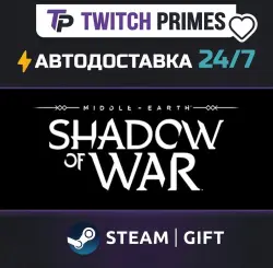 Ru+CIS+China "Middle-earth : The Shadow Bundle" Steam Gift auto-delivery 24/7