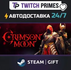 Ru+CIS+China "Crimson Moon" Steam Gift auto-delivery 24/7
