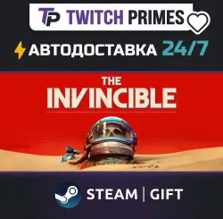 Ru+CIS+China "The Invincible" Steam Gift auto-delivery 24/7