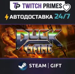 Ru+CIS+China "Duck Game" Steam Gift auto-delivery 24/7