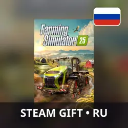 FARMING SIMULATOR 25 | STEAM GIFT RU | AUTO 24/7