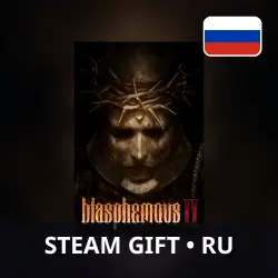 BLASPHEMOUS 2 ALL EDITIONS | STEAM GIFT RU | AUTO 24/7
