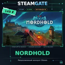 Nordhold — Steam оффлайн, 30 дней