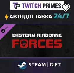 Ru+СНГ+Китай "DLC Eastern Airborne Forces" Steam Gift автовыдача 24/7