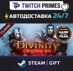 Ru+CIS+China "Divinity: Original Sin (Classic)" Steam Gift auto-delivery 24/7