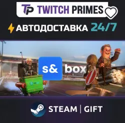 Ru+CIS+China "s and box" Steam Gift auto-delivery 24/7