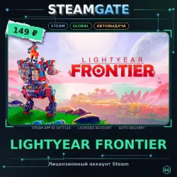 Lightyear Frontier — Steam offline access, 30 days