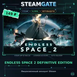 ENDLESS Space 2 Definitive Edition — Steam offline access, 30 days