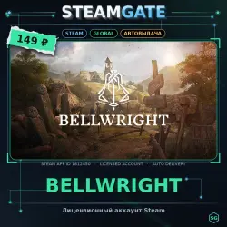 Bellwright — Steam offline access, 30 days