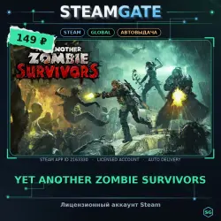 Yet Another Zombie Survivors — Steam оффлайн, 30 дней