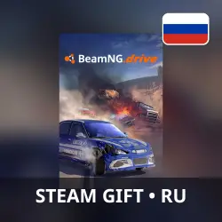 BEAMNG.DRIVE | STEAM GIFT RU | AUTO 24/7