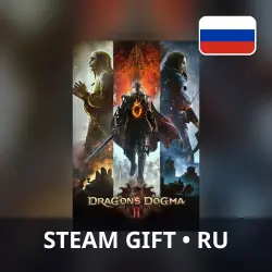 DRAGON'S DOGMA 2 | STEAM GIFT RU | AUTO 24/7