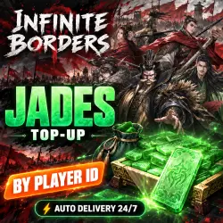 24/7 | INFINITE BORDERS | JADES | GLOBAL | USER ID