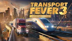 Transport Fever 3 - Deluxe Edition | Steam | Account Rental
