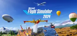 Microsoft Flight Simulator 2024 - Standard Edition | Steam | Account Rental