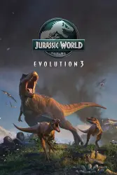 Jurassic World Evolution 3 - НА ТВОЙ АККАУНТ XBOX