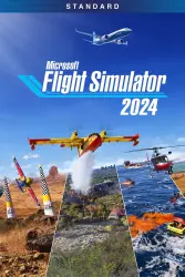 Microsoft Flight Simulator 2024 - НА ТВОЙ АККАУНТ XBOX